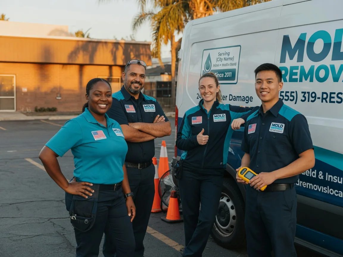 Water Damage Restoration company in New Jersey