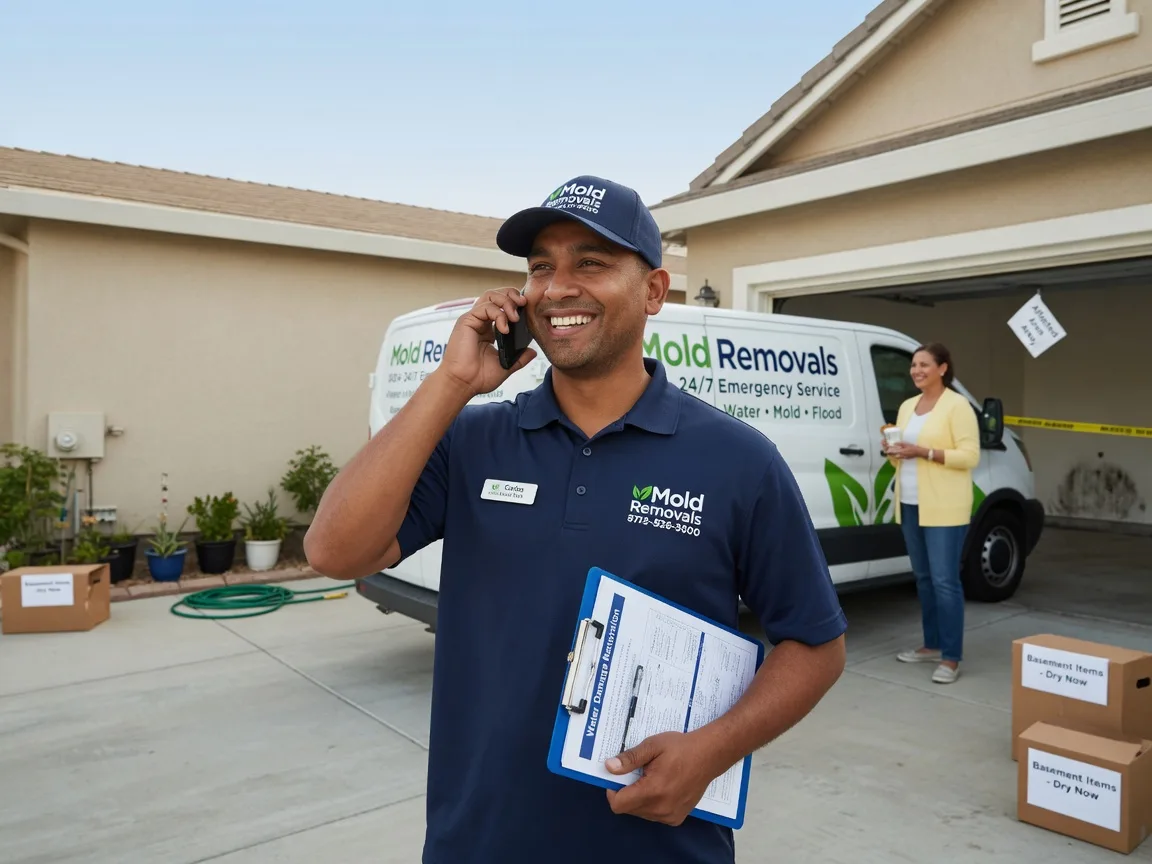 Water Damage Restoration New Jersey FAQs